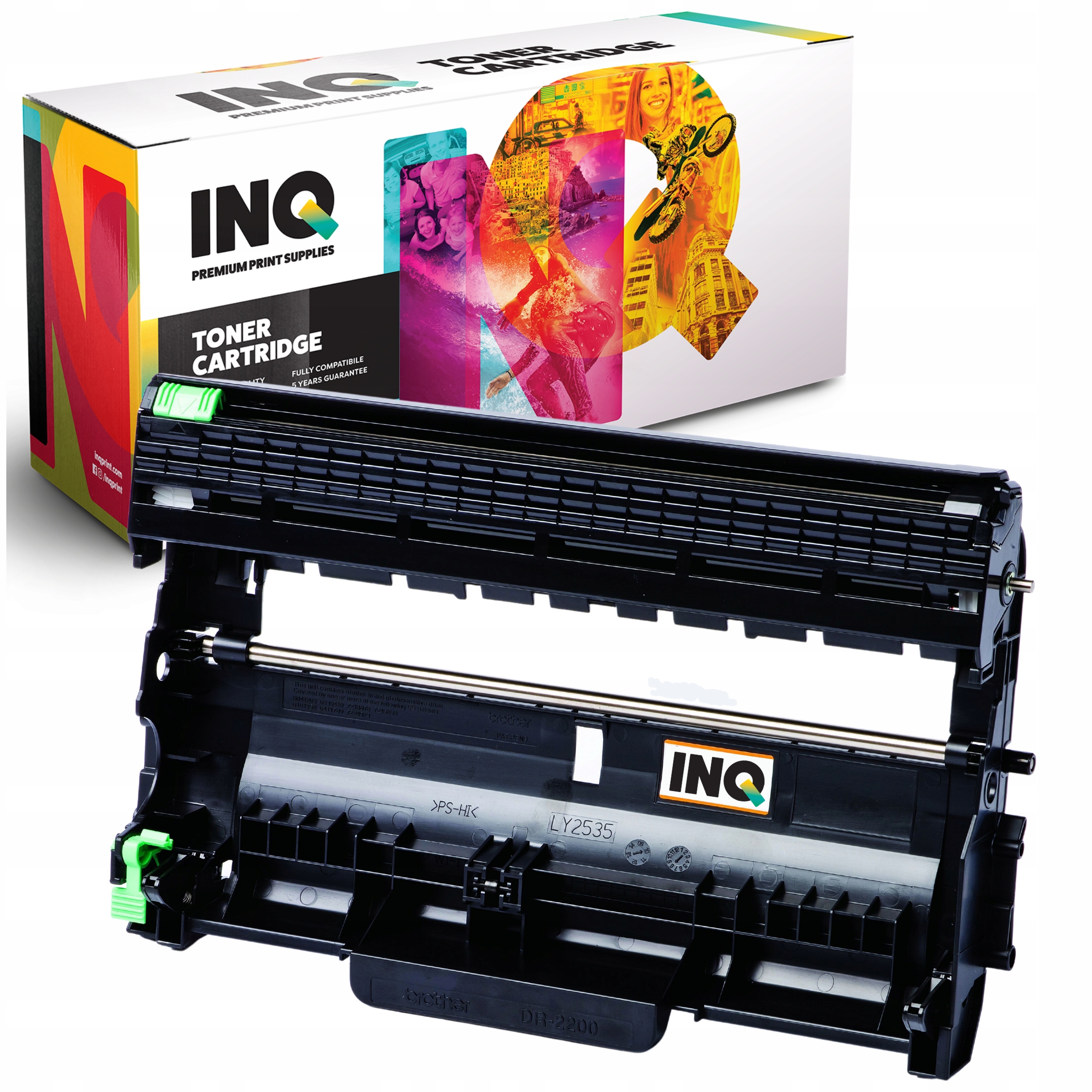 

Bęben DR2200 do Brother HL-2130 DCP-7055 DCP-7055W