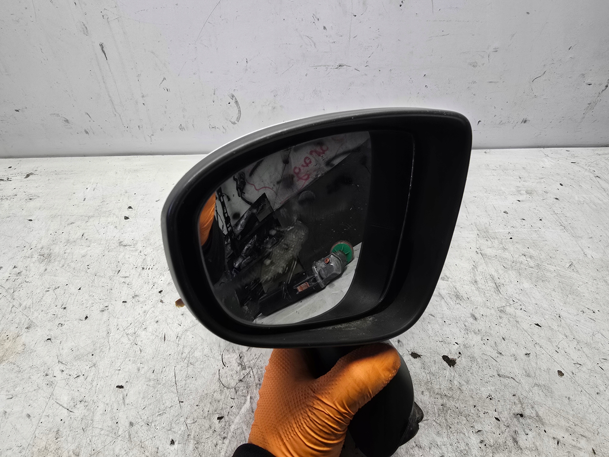 OPEL MERIVA B mirror left EUROPA 5 PIN