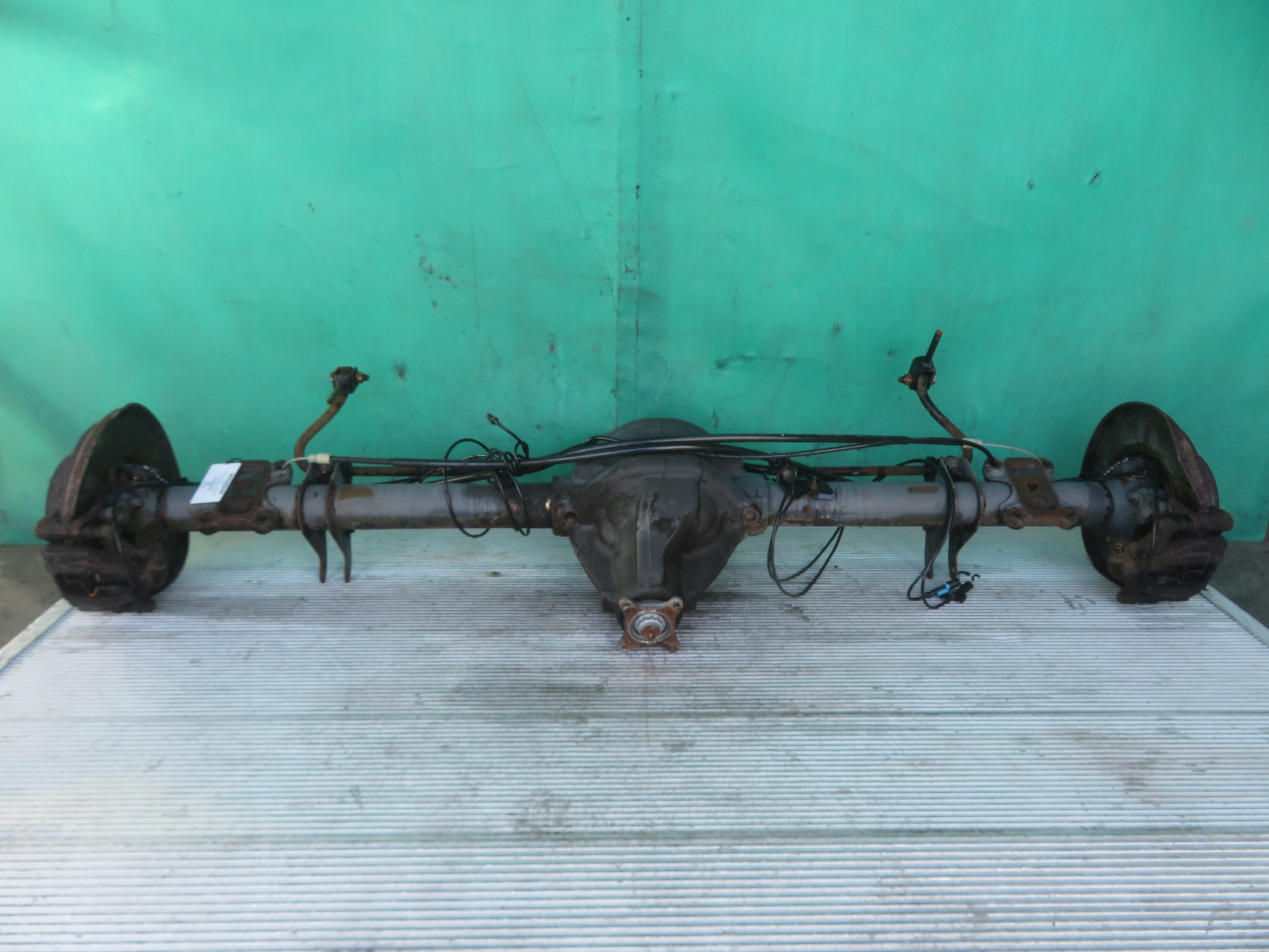 MERCEDES SPRINTER VW CRAFTER 10R Differential Differential 46:11