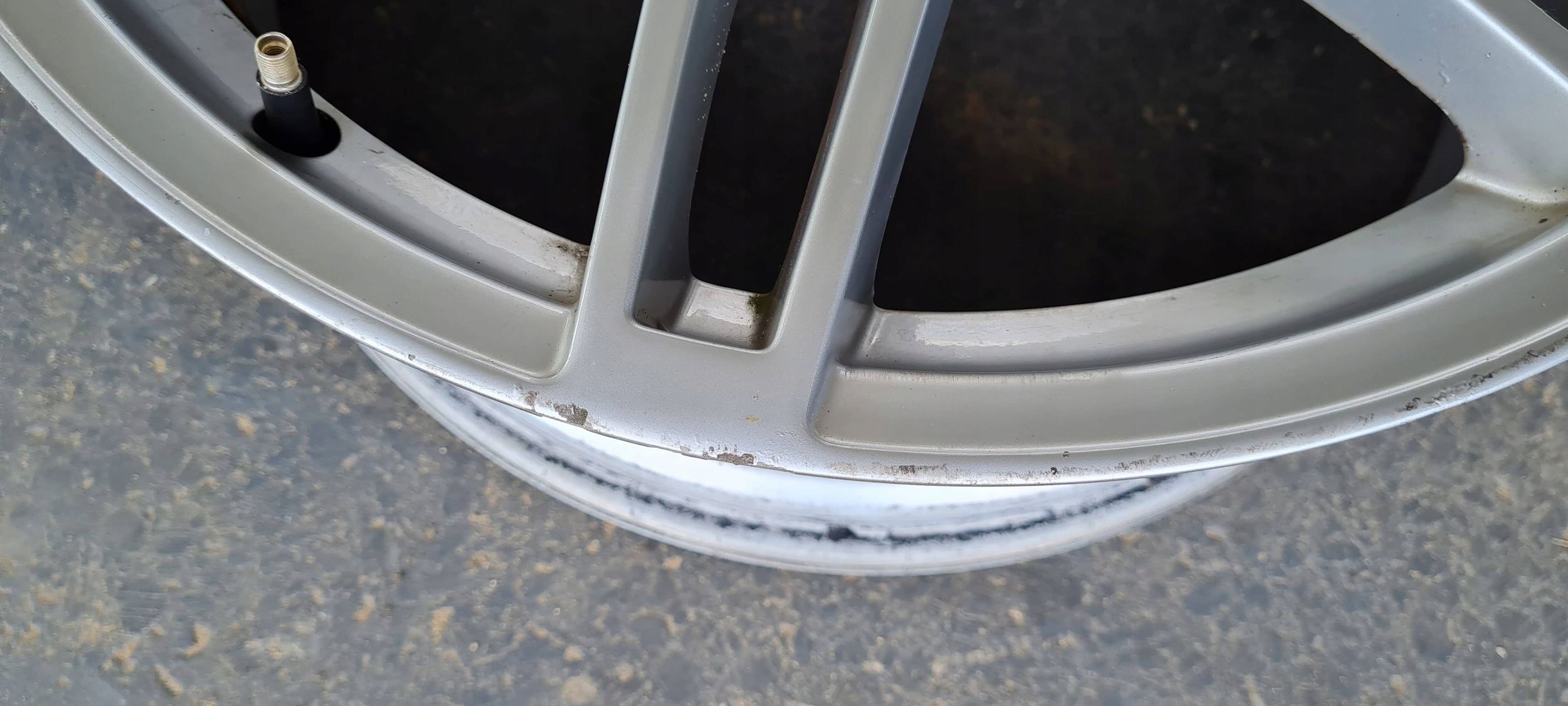 AUDI Q5 8R SQ5 disk disk 5X112 ET33 8.5 R20 8R0601025R