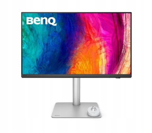 Benq Monitor 27 palců PD2730S Led 5K IPS/60Hz/5 ms/grafický