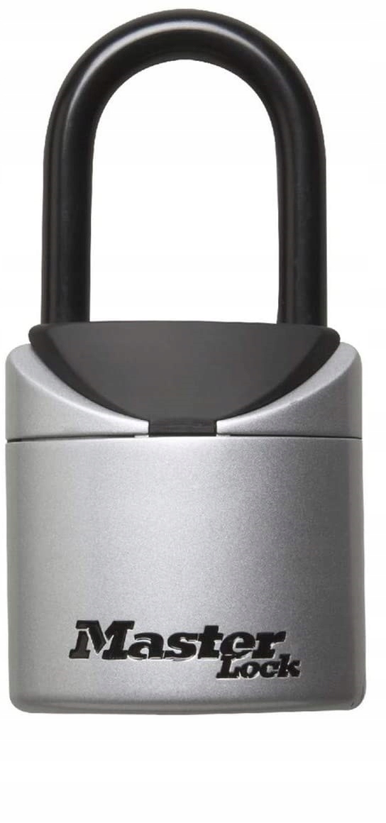 Master Lock 5406EURD mini sejf z uszkiem