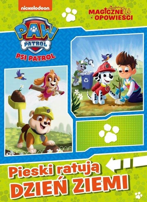 

Psi Patrol Magiczne Opow 3 Pieski Ratują Dzień D-X