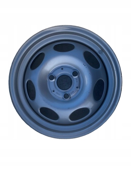 SMART FOR TWO FELGA STALOWA 5,5JX15H2 ET22 3X112 MC 515007