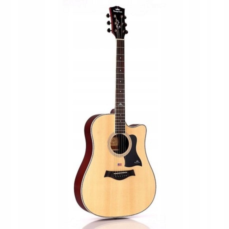 KEPMA D1C N - Gitara akustyczna