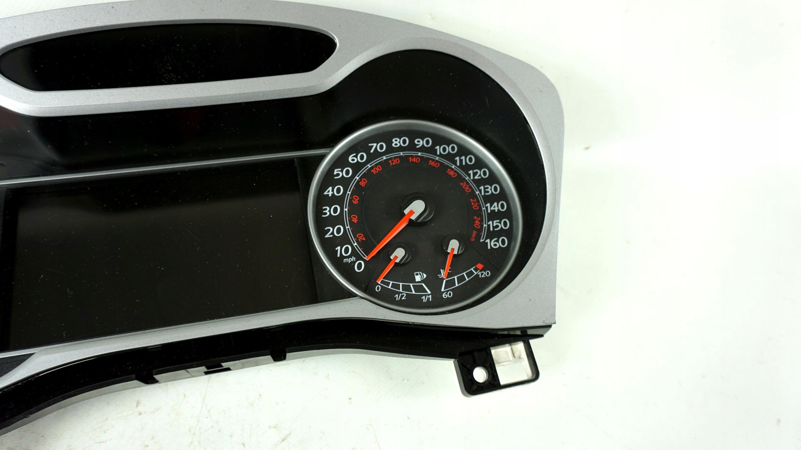 dials display CONVERS FORD MONDEO IV 4 MK4 S-MAX GALAXY 8M2T-10849-XE