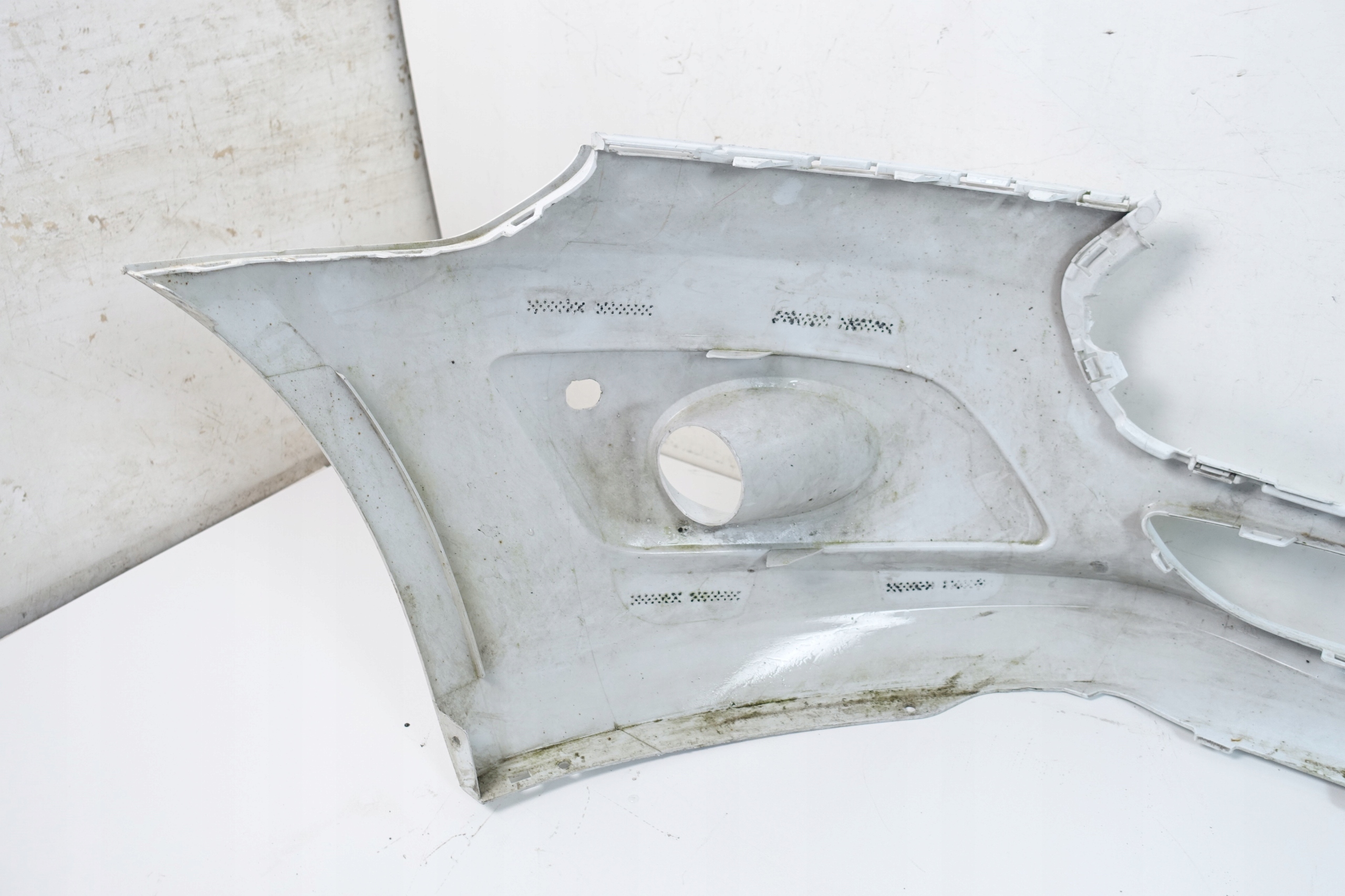 FORD CONNECT II MK2 2013- bumper front front DT11-17F775-B
