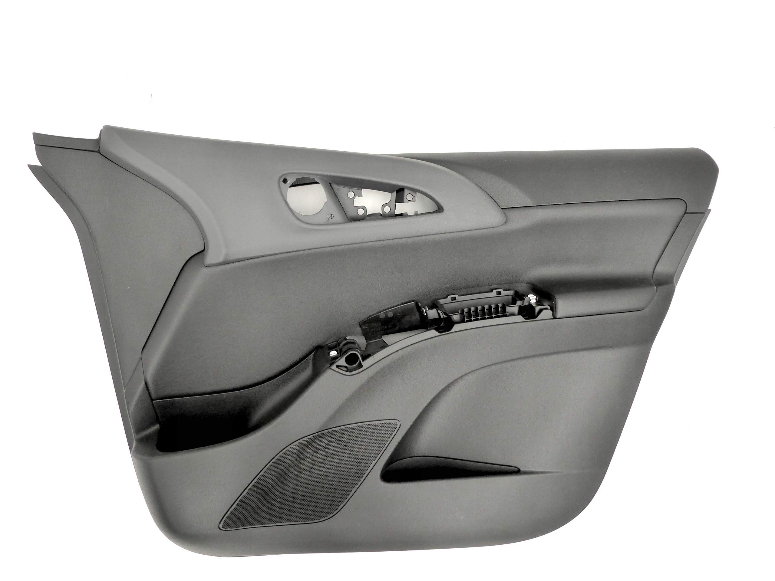 side door right front leather OPEL MERIVA B
