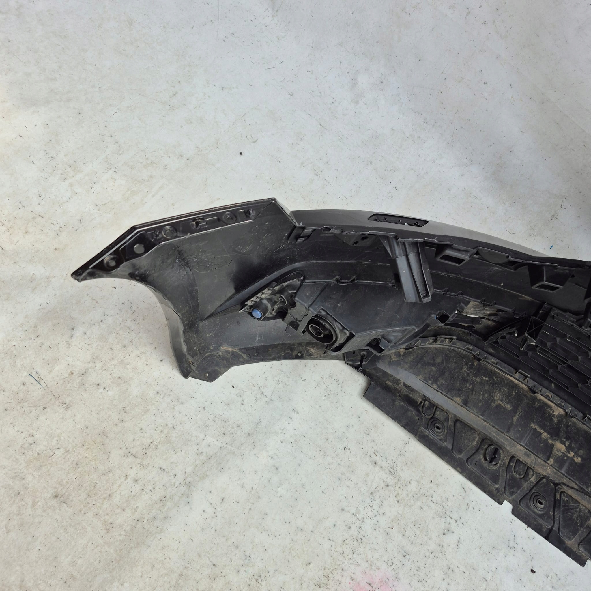 SKODA SUPERB III 3 15-19 bumper front front washer