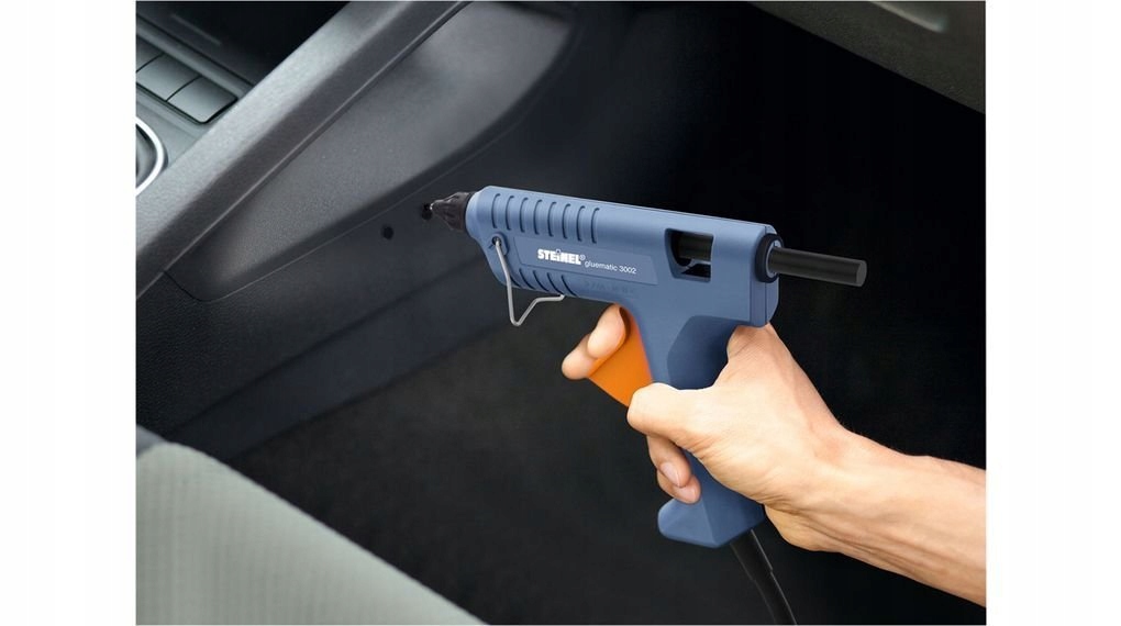 Pistolet do klejenia STEINEL Gluematic 3002 ST333317 Moc 200 W