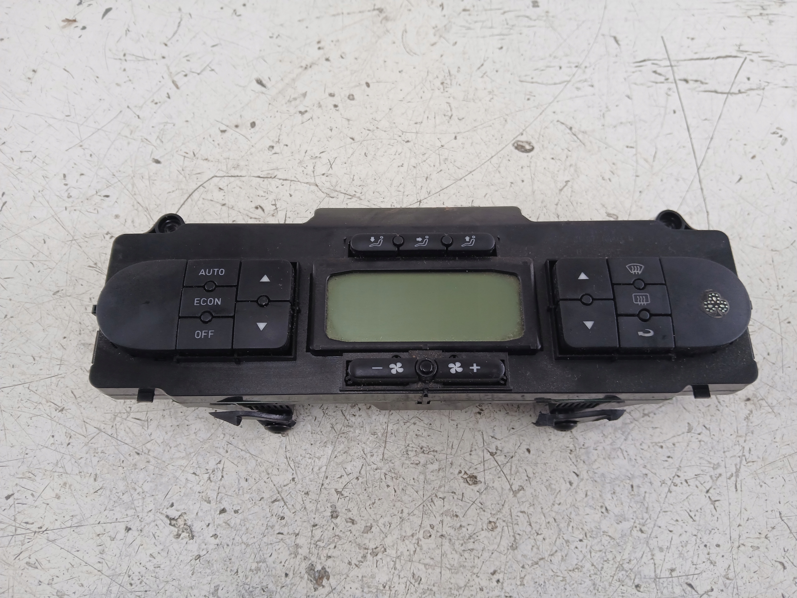 SEAT LEON II Unite commande clima Bouches buses 1P0907044D