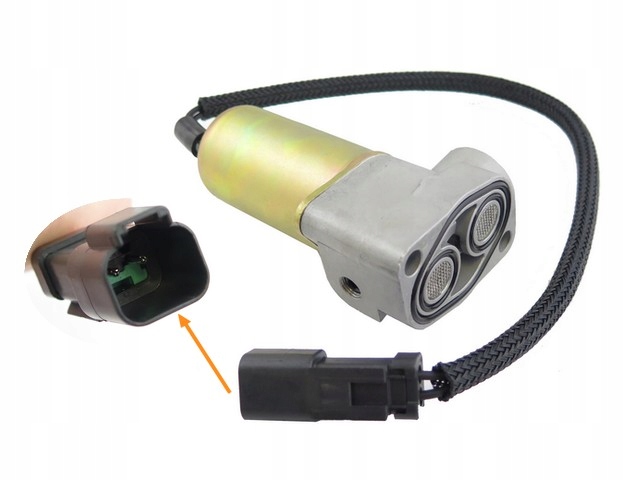 ELEKTROZAWOR KOMATSU D31EX 21 D37EX 21 D51EX22