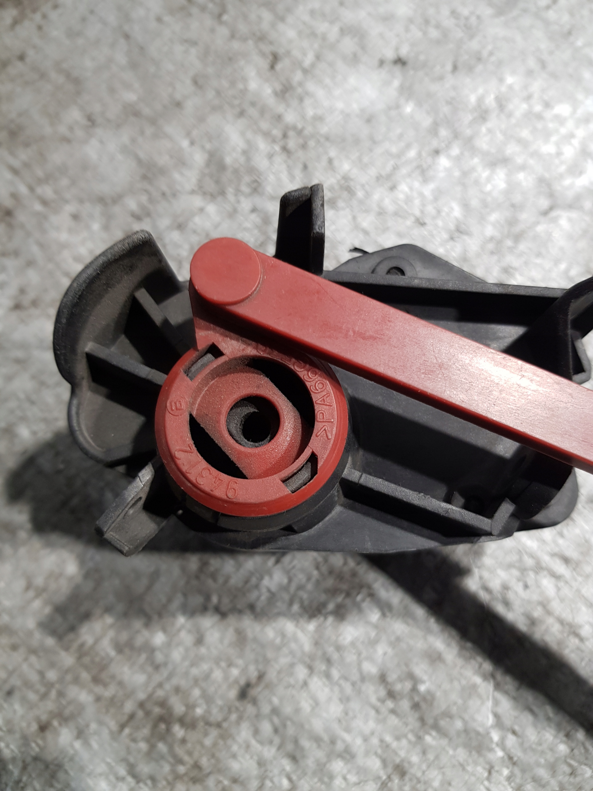 Motorino GRUPPO STUFA RISCALDAMENTO BMW E65 6911820