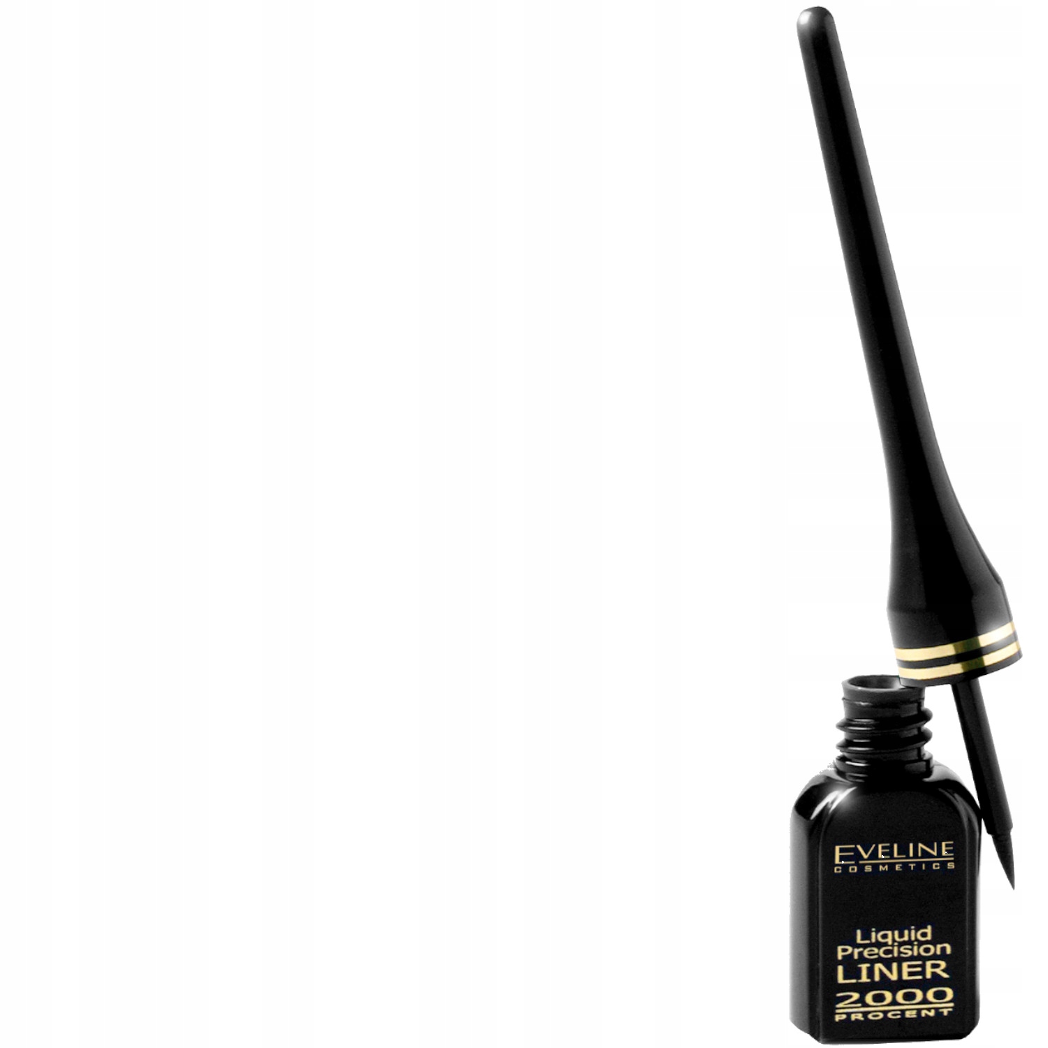 

Eveline Eyeliner Liquid Precision 2000 satynowy