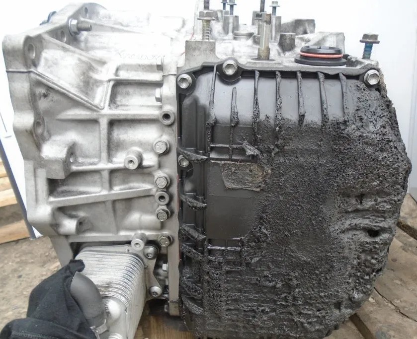 VOLVO XC60 2.0 T8 D420T8 Getriebe AUTOMAT