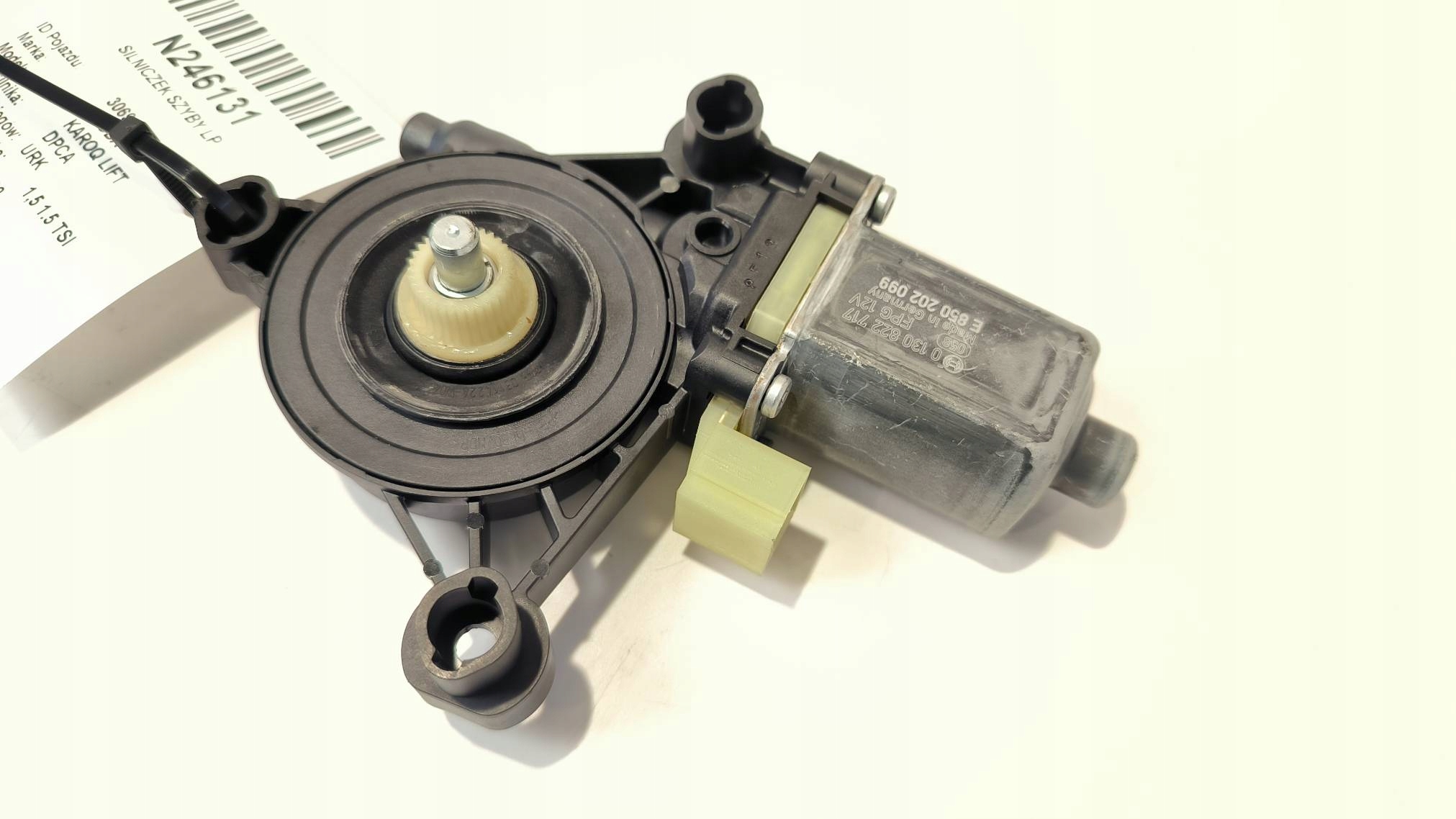 mini motor windows LP 5Q0859801B SKODA KAROQ LIFT