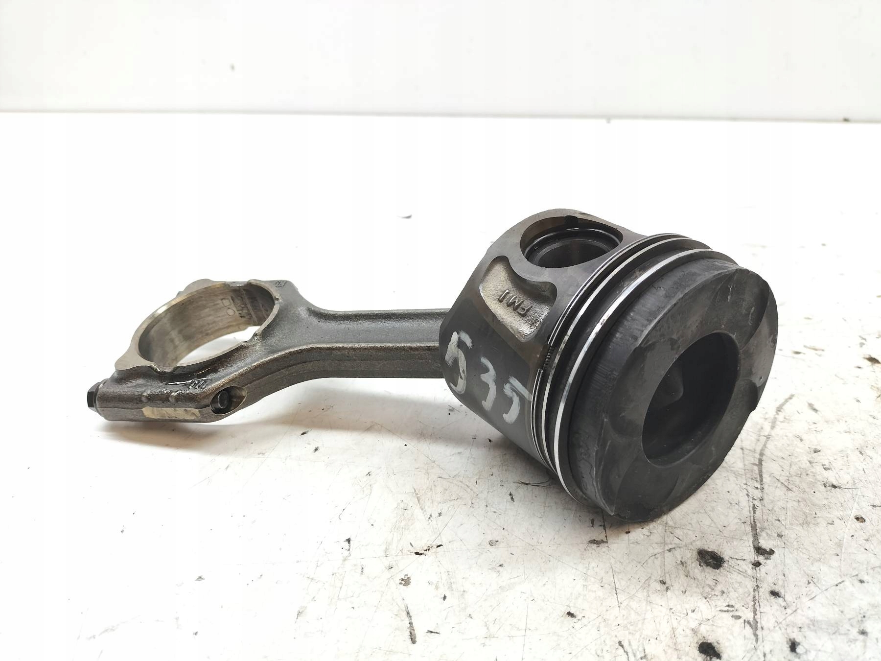 piston connecting rod 2.0 CDTI Opel Zafira III (2011- )