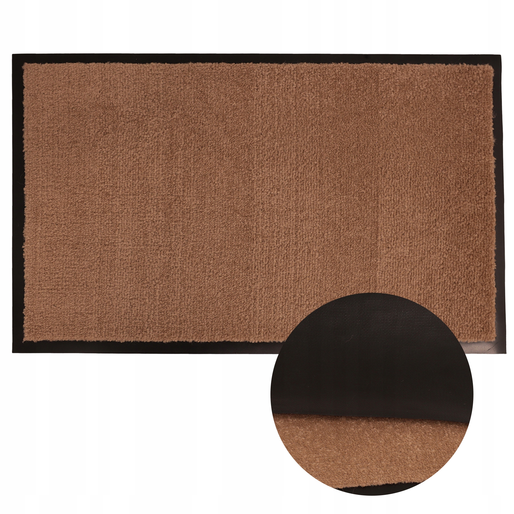 Stěrač Pod Dveře Vnější Podložka Na Boty 90x150 cm Gumová