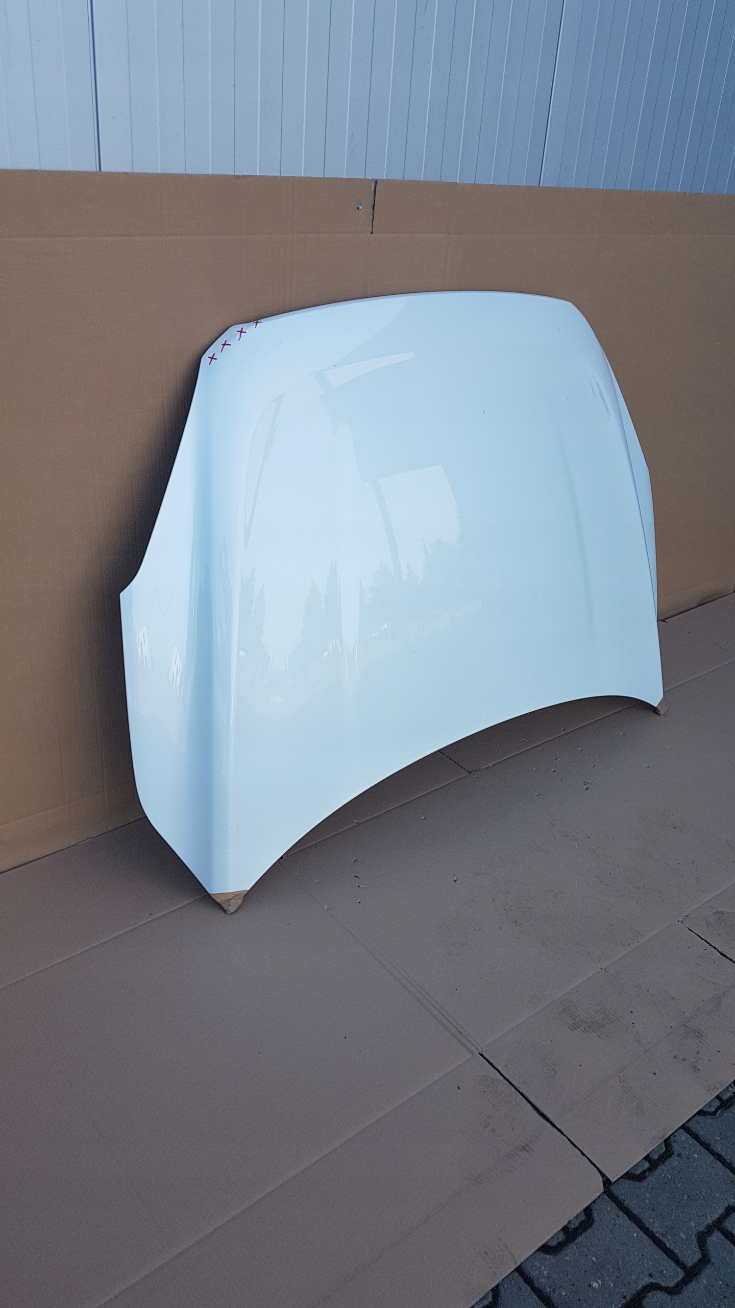 MASKA VOLVO XC60 I LIFT 13- Wersja Europejska