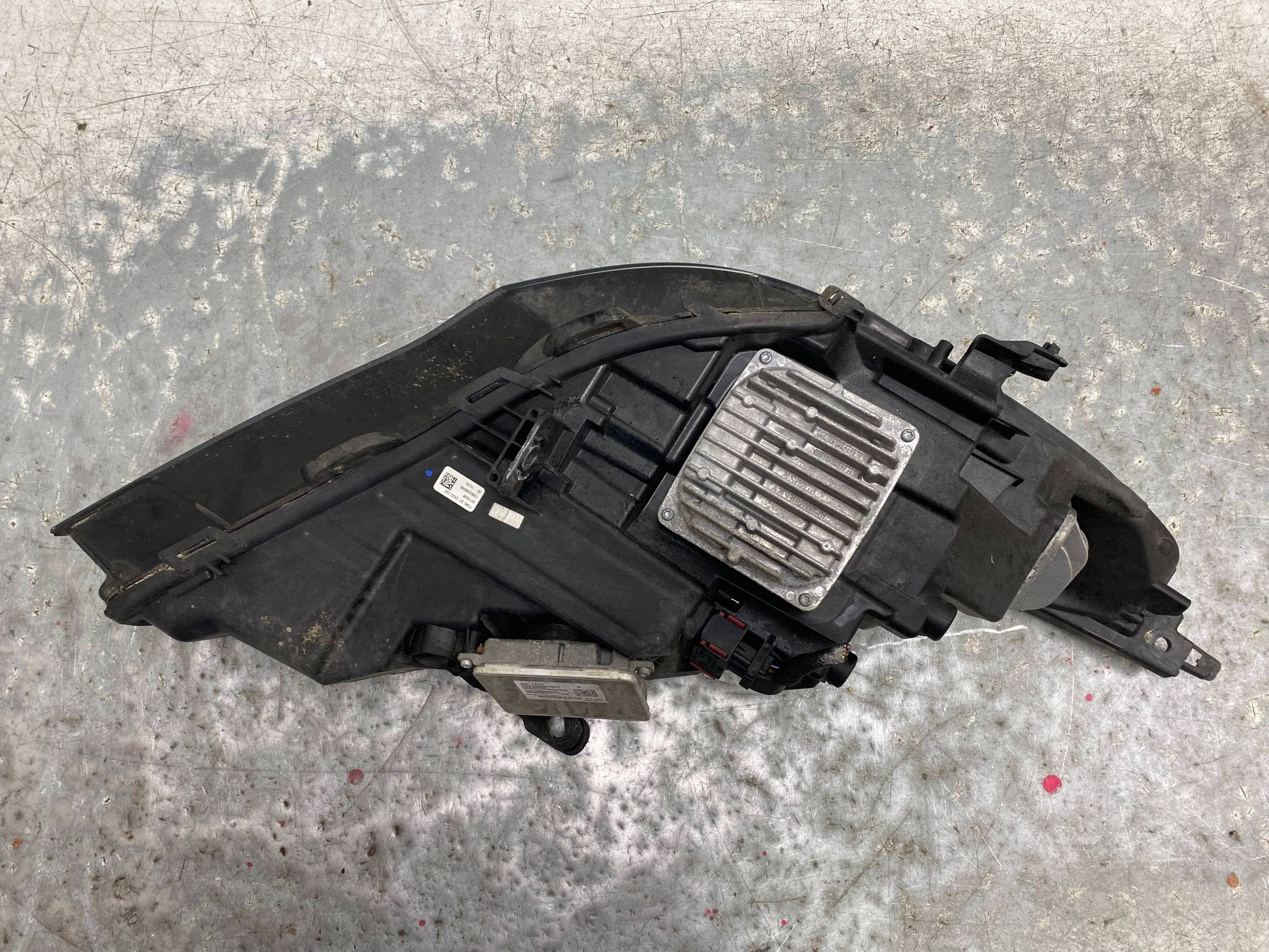 OPEL ASTRA V K complete light left front FULL LED INTELLI LUX 39077806