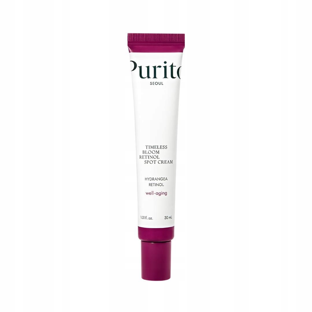 Purito Seoul Timeless Bloom Retinol Spot Cream 30 ML