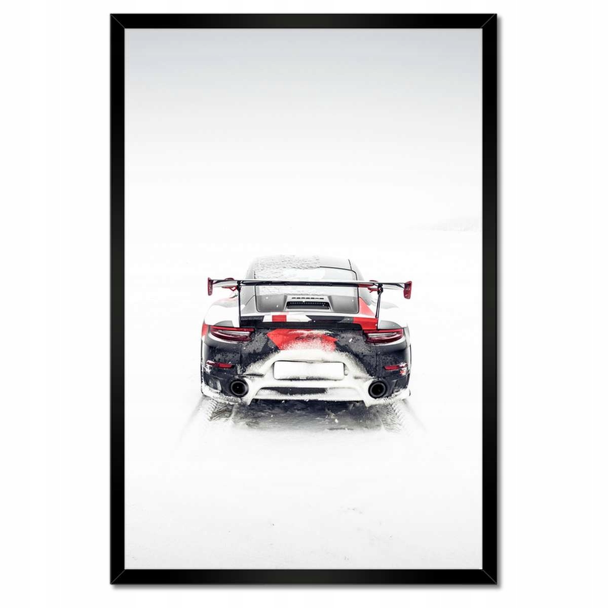 Plakáty v rámu 40x60 Automobilový průmysl Auta