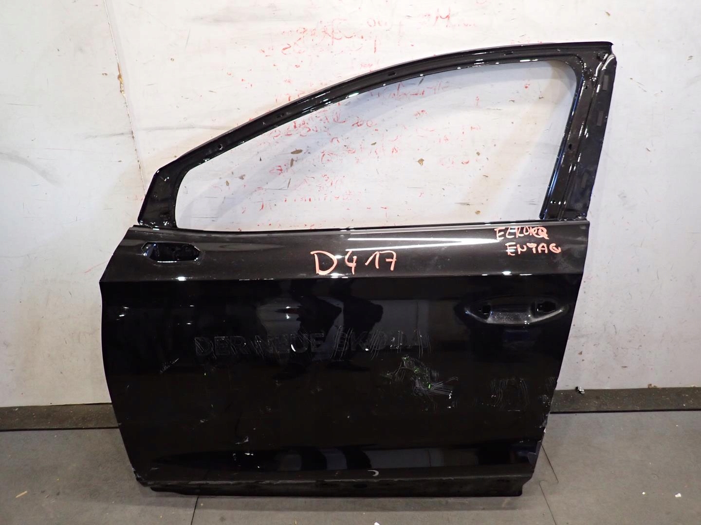 door front front left SKODA ENYAQ ELROQ 2021