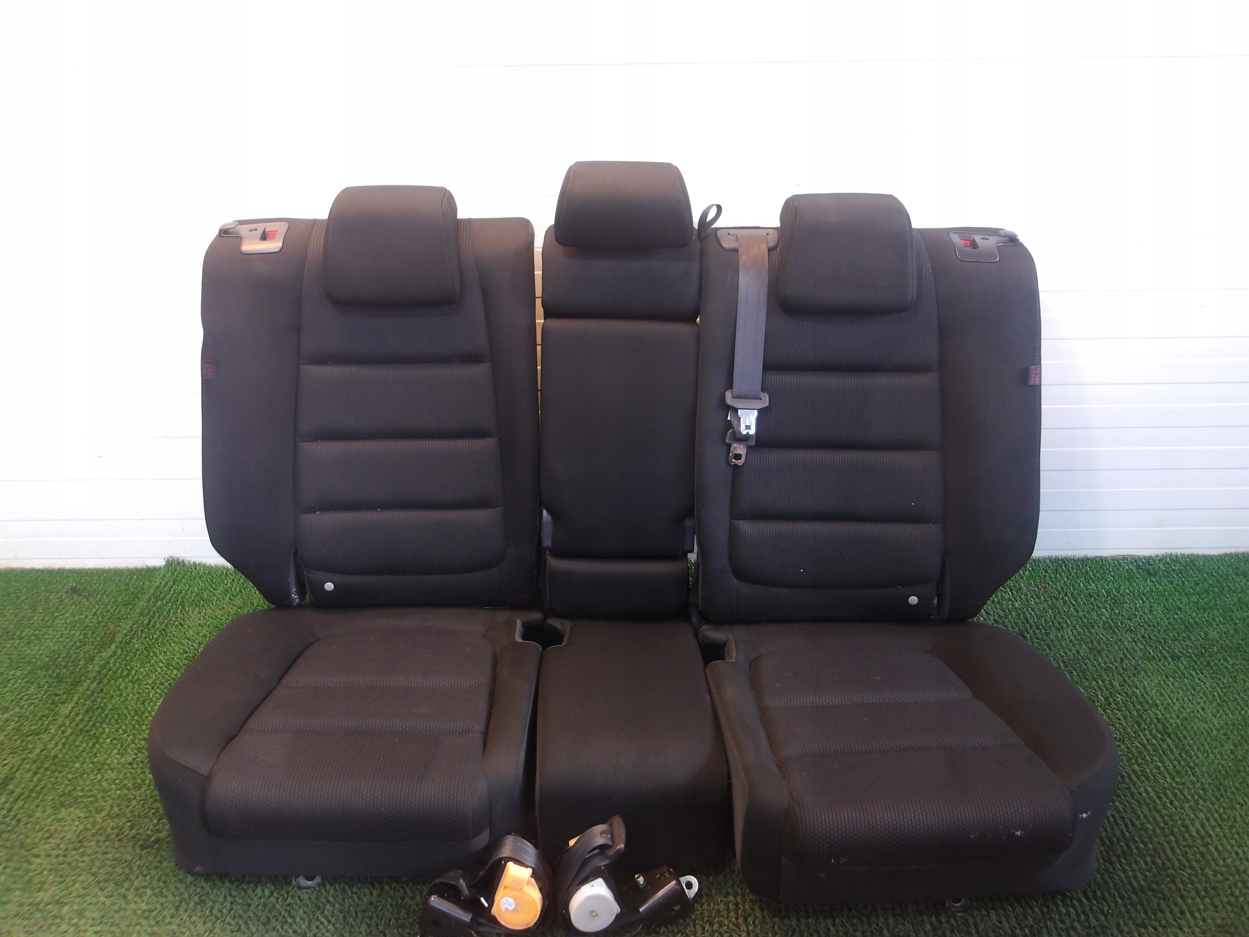 MAZDA CX-5 CX5 KD LIFT 15-17 Sitz hinten Sitze heck OE