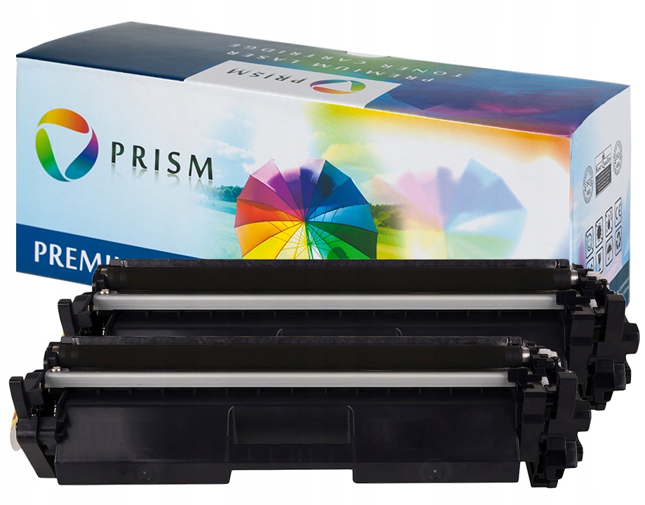 

2X Toner Prism Do Hp Las.Jet Pro M132nw M132snw