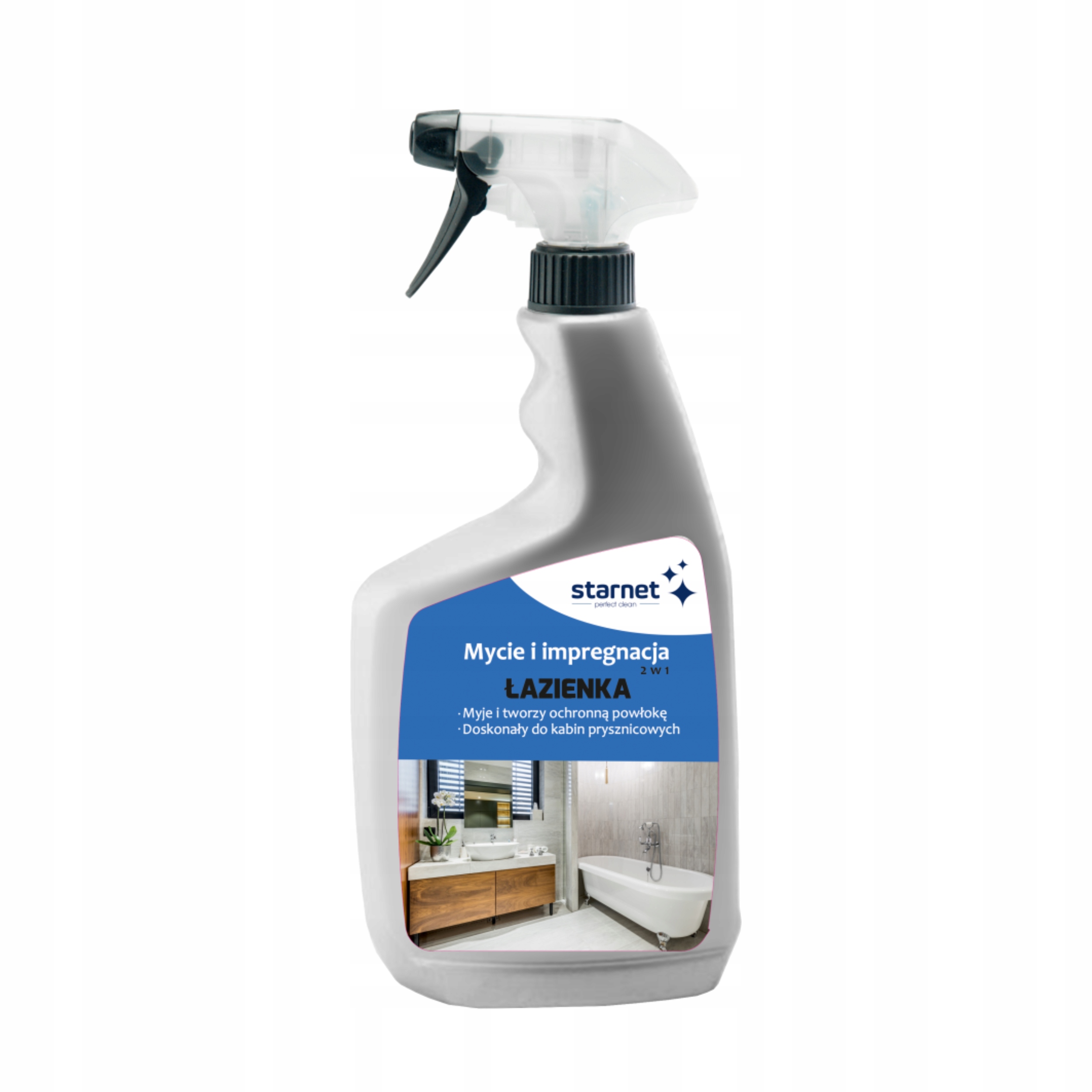 

Starnet Łazienka Mycie I Impregnacja 650ML 4200