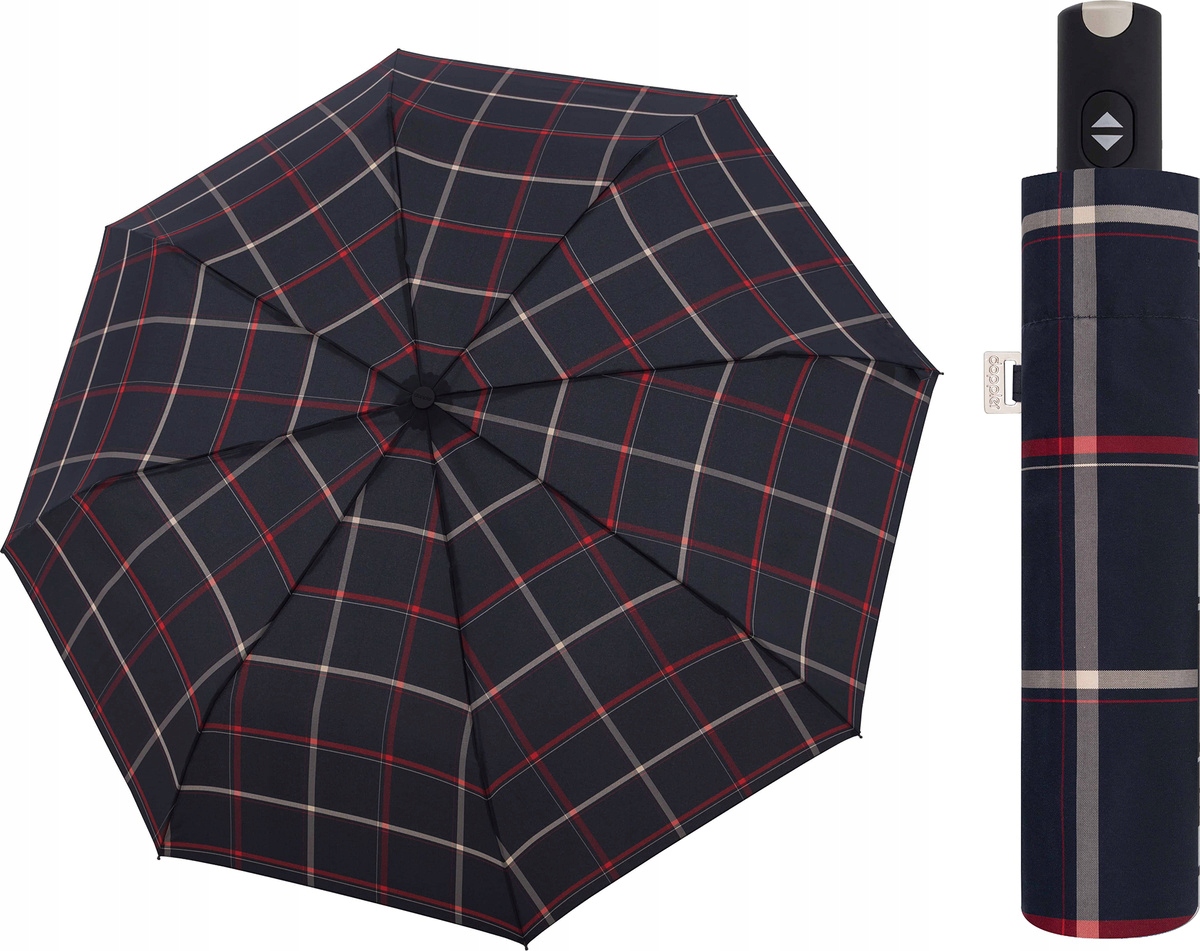 Automatický deštník Carbonsteel Magic Doppler