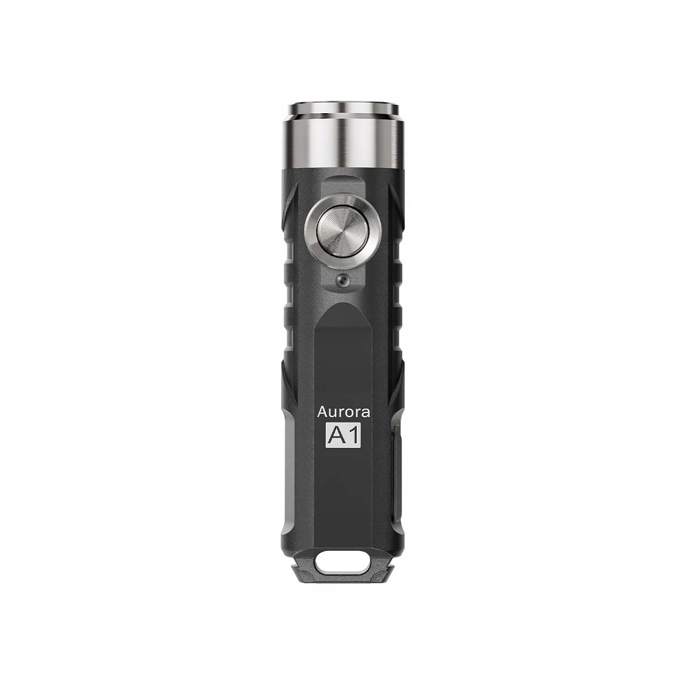 Latarka RovyVon Aurora A1 G4 Black Czarna 650 Lumenów
