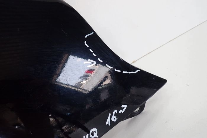 HYUNDAI IONIQ 16- fender right front front