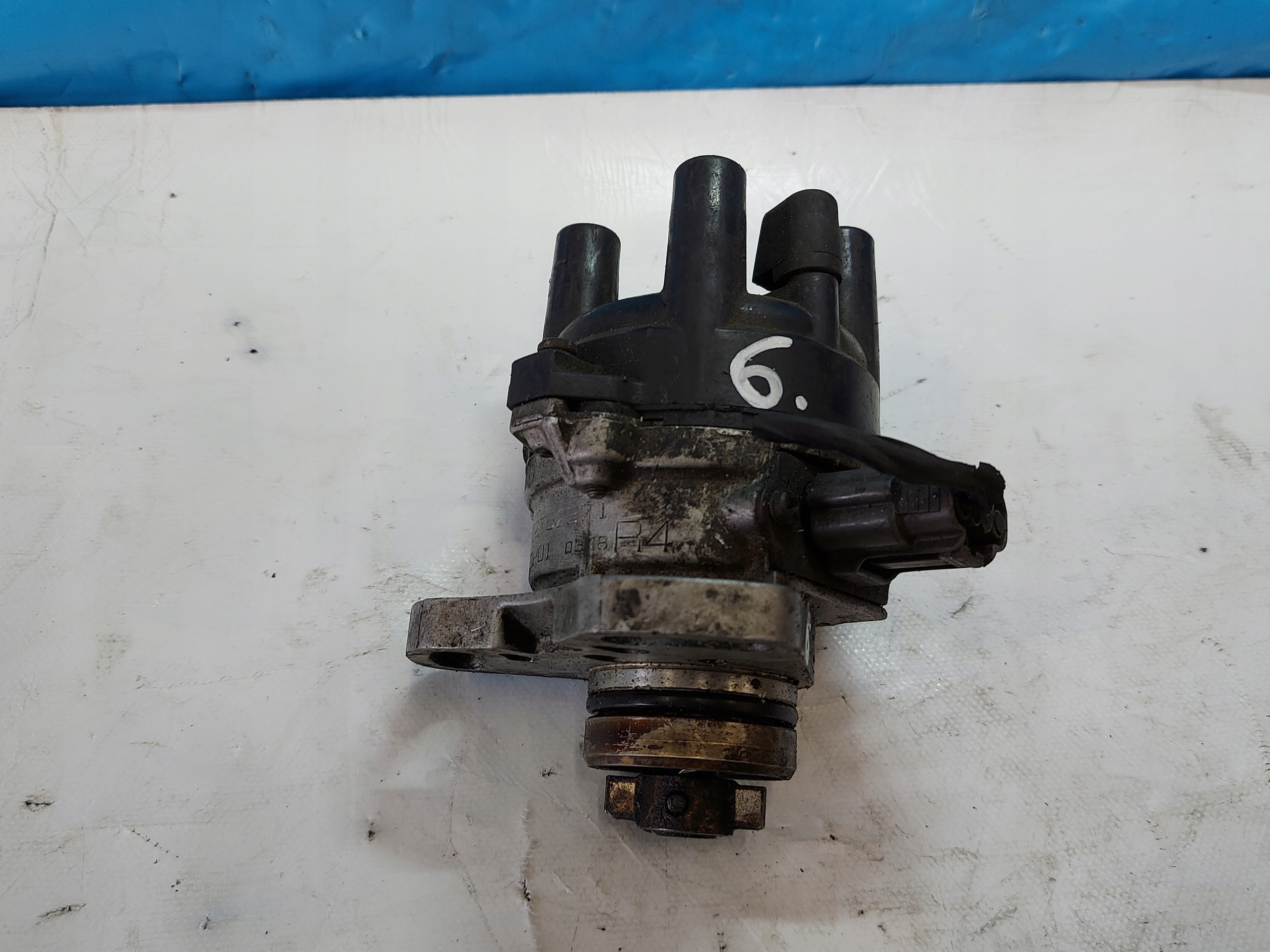 APARAT ignition MAZDA 323 F T2T52371