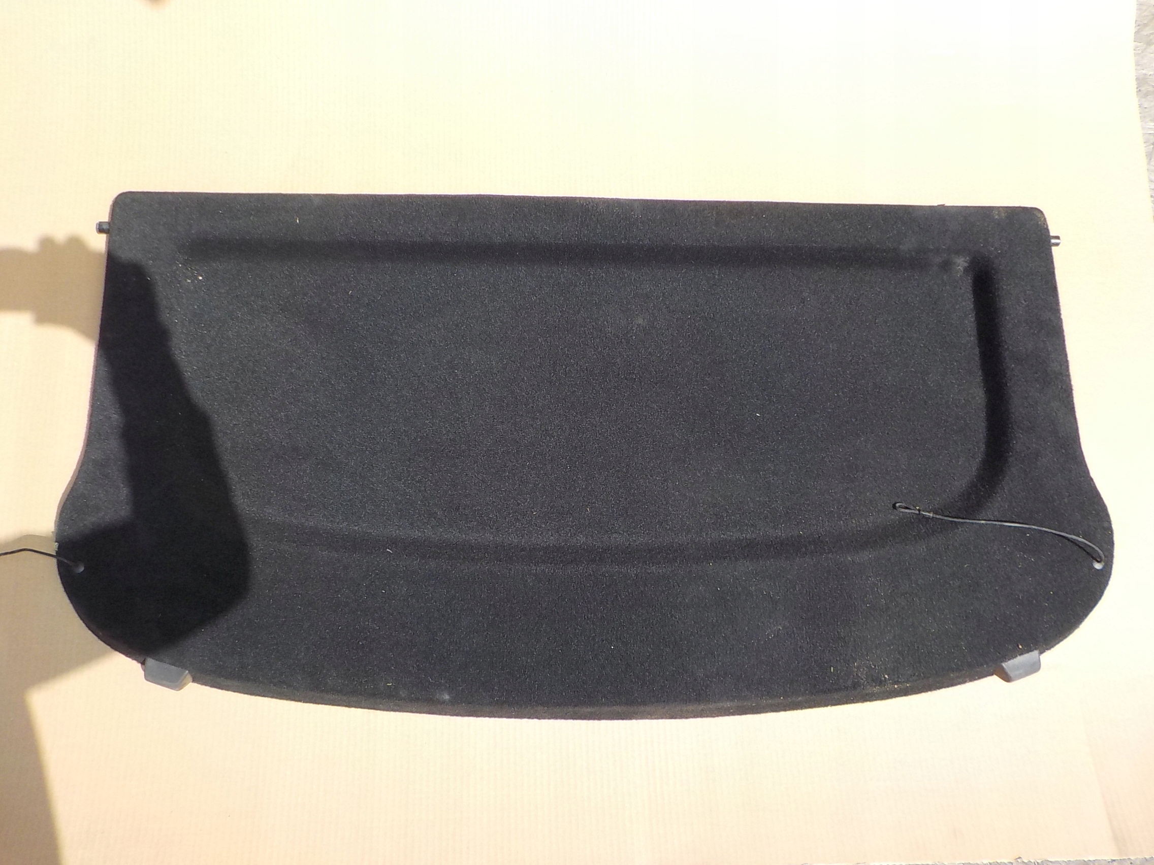 SKODA KAMIQ 19- PÓŁKA BAGAŻNIKA