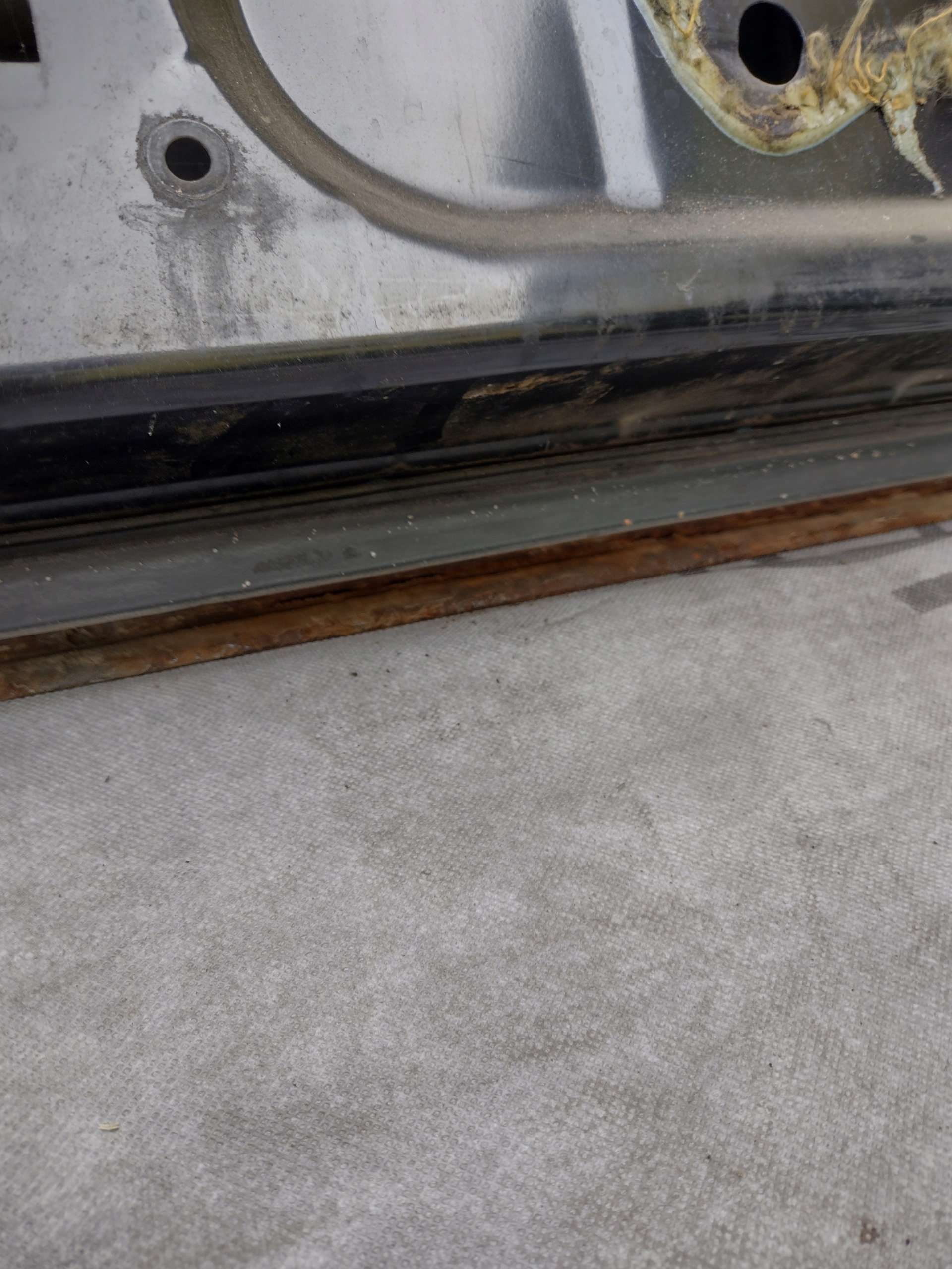 door right front HONDA CIVIC VII 5D HB B92P