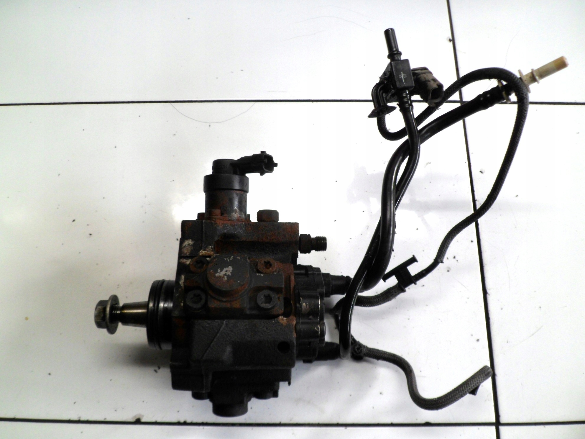 RENAULT MASTER II 2.5DCI injection pump 0928400743