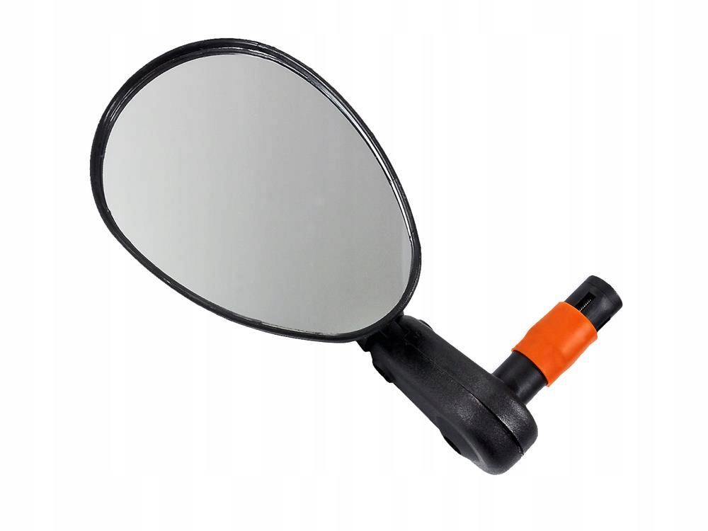 

Lusterko rowerowe DX-222SB owalne na kierownice