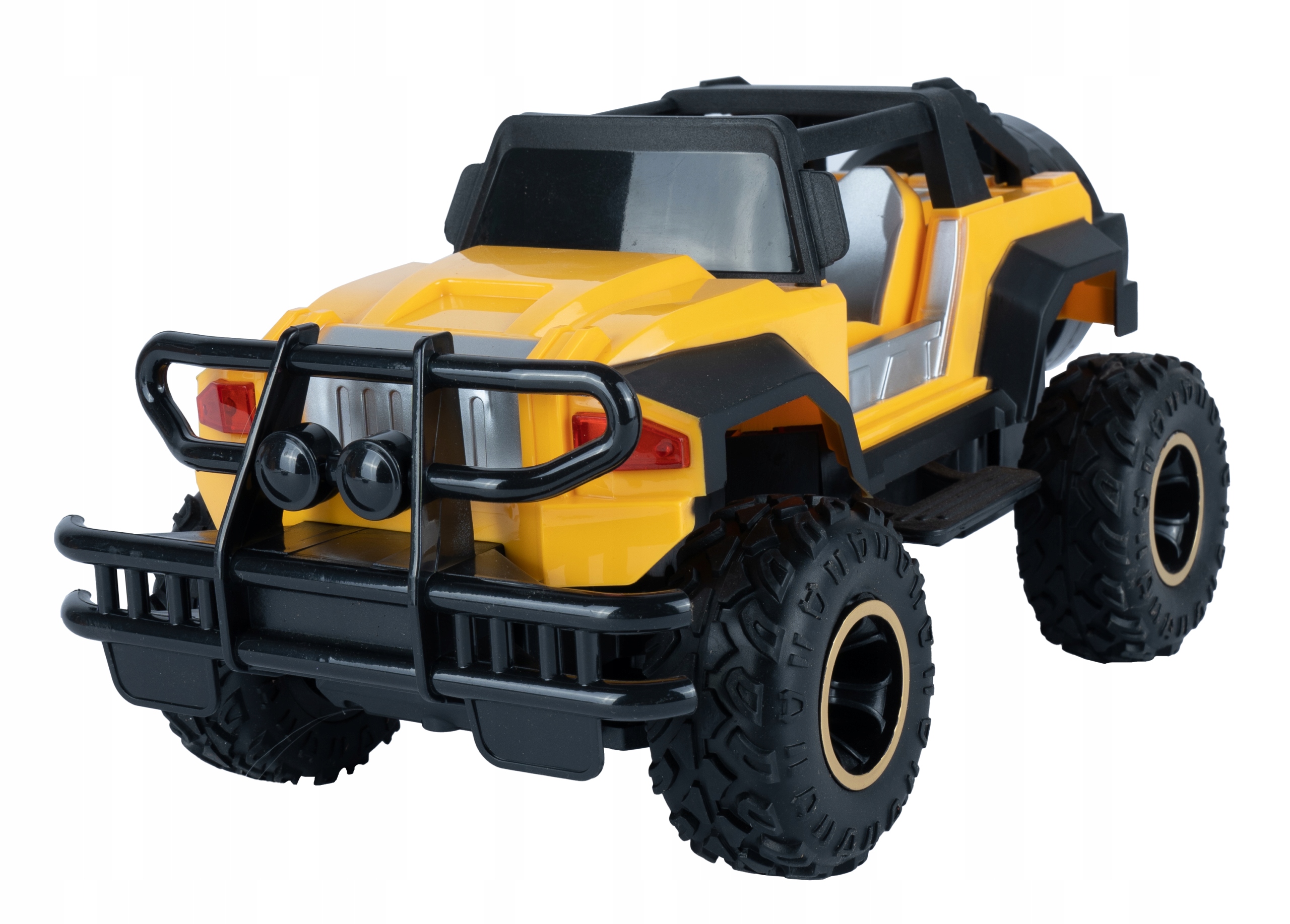 AUTO OFF-ROAD JEEP RC NA DÁLKOVÉ OVLÁDÁNÍ Délka 26 cm