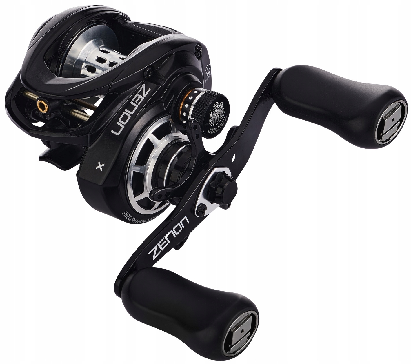 Multiplikator Abu Garcia Zenon X-shs-l Left 8.3:1