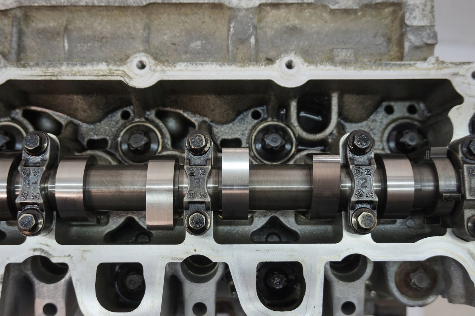 engine Diesel K9KB608 K9K608 1.5 DCI Renault Kangoo 2 3 2013 8201535497