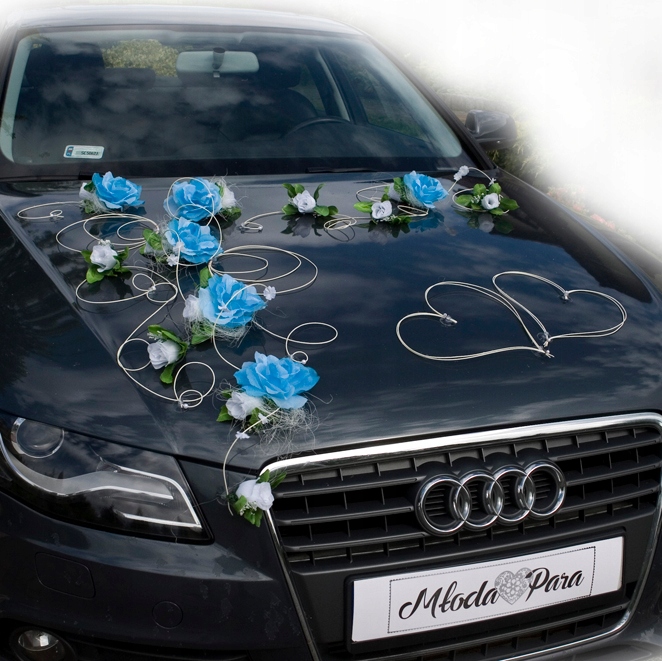 EMILA LenaDekor dekoracja samochodu samochód auto