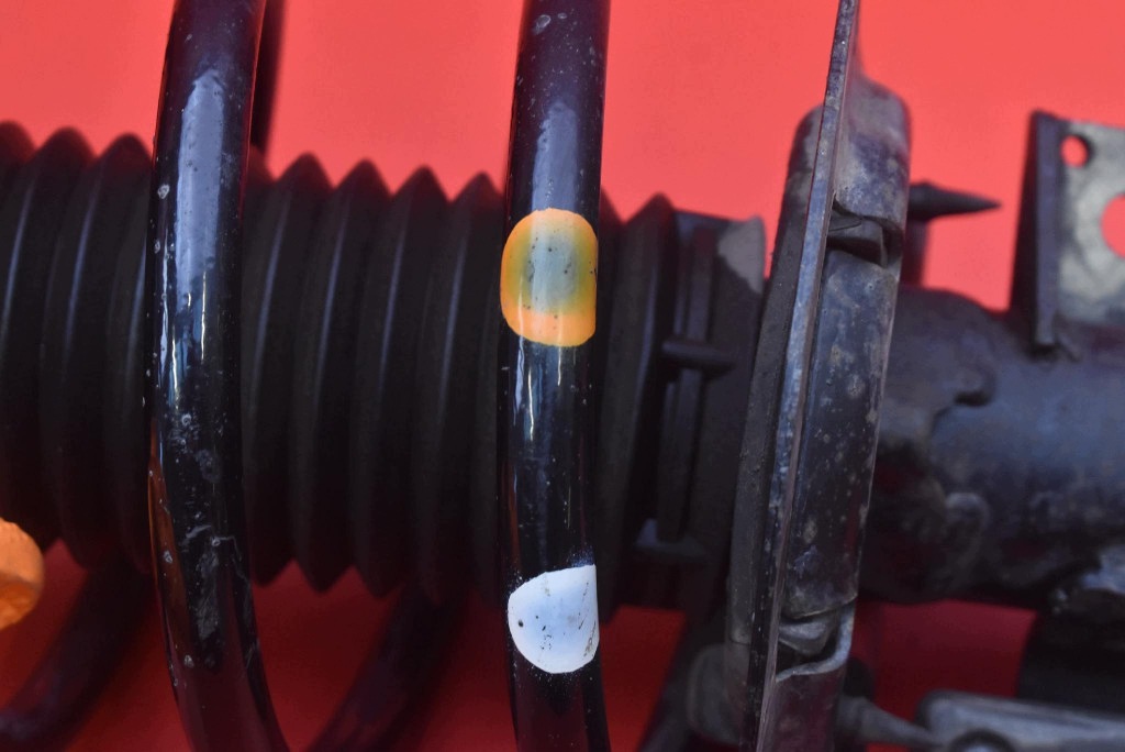 shock absorber left front DG9C-18K001-CEE FORD MONDEO MK5 2.0 TDCI 180 KM 14
