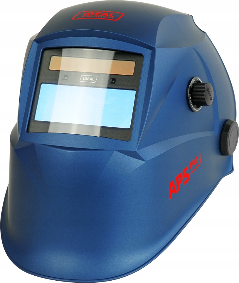 PRZYŁBICA spawalnicza MASKA samościemniająca APS 510G MIG TIG MMA IDEAL LCD EAN (GTIN) 5903991109453