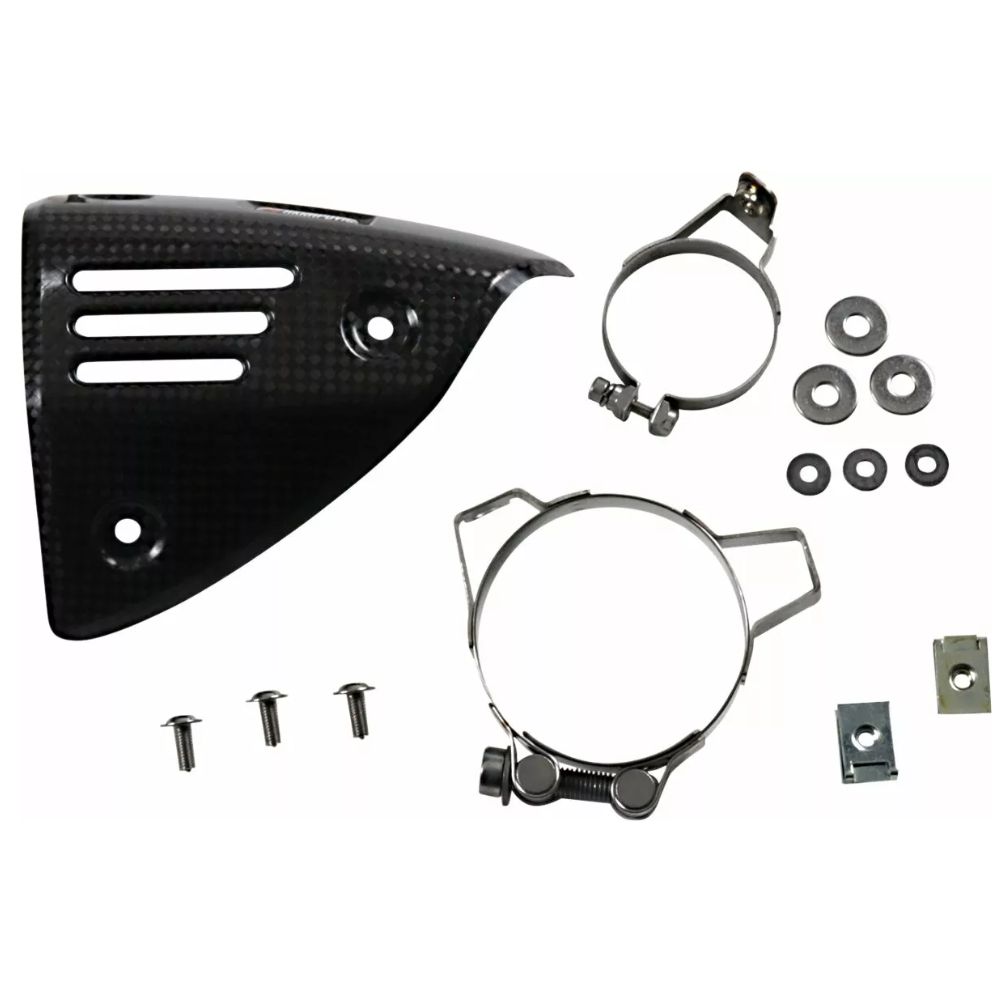Tepelný Štít Akrapovic Vespa Gts 125 250 300