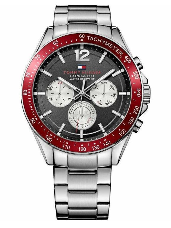 Pánské Hodinky Tommy Hilfiger 1791122 (zf067a)