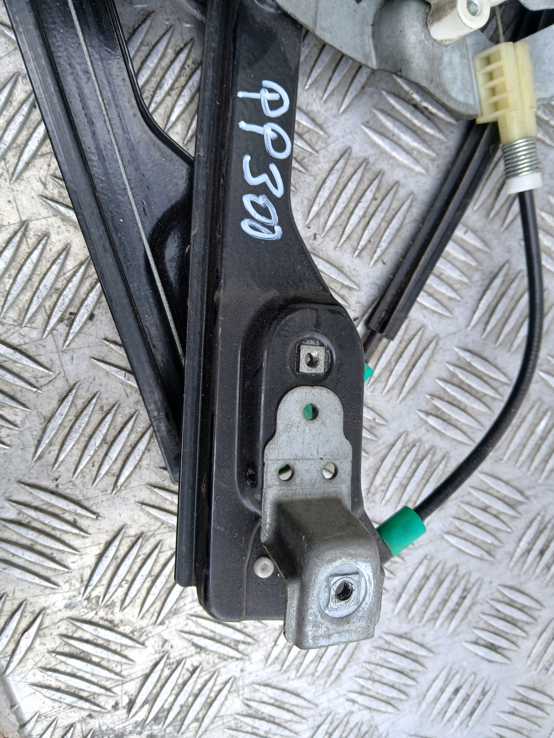 CHRYSLER 300C window regulator right front