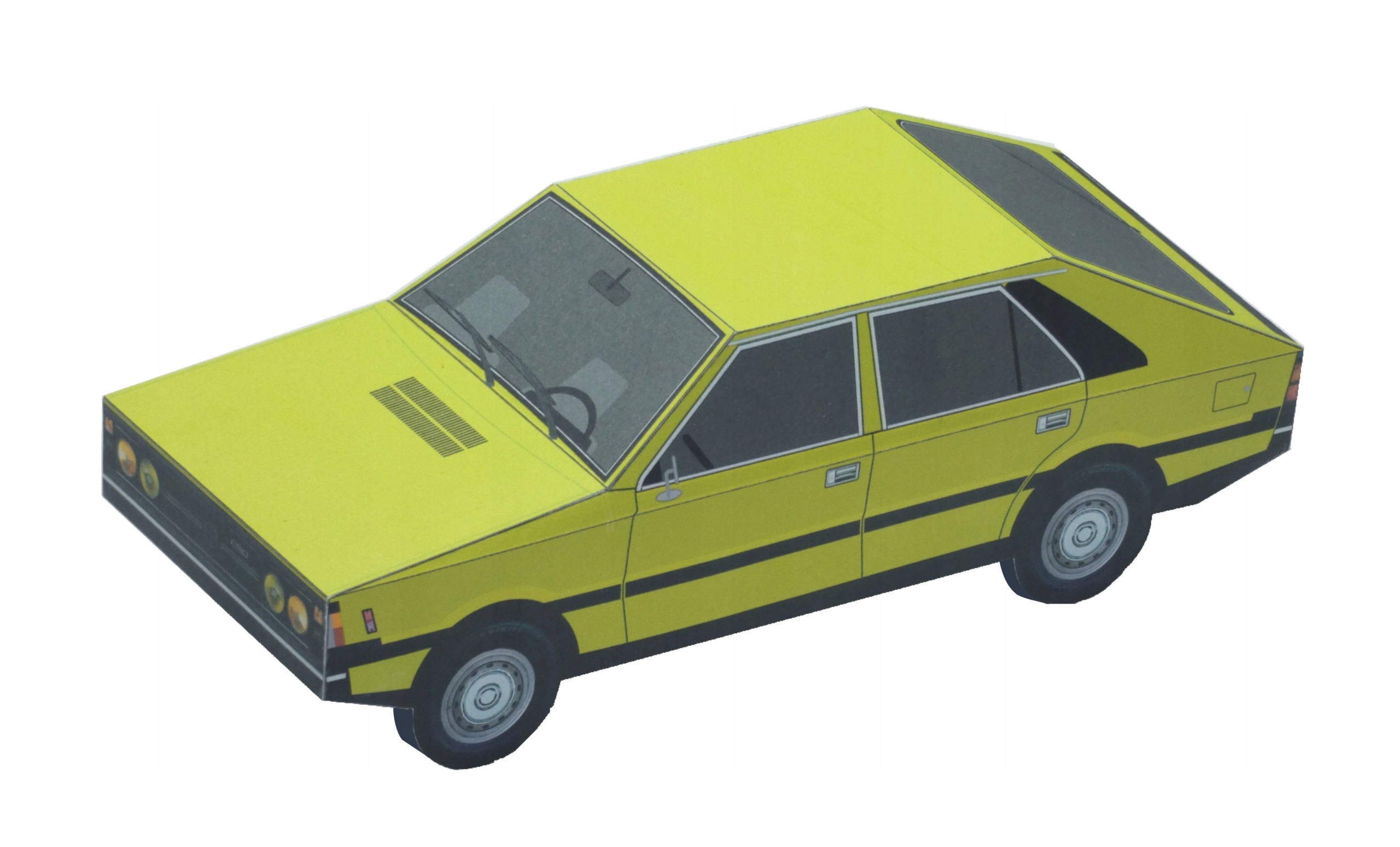 

Model dla dzieci_Polonez 1500_Extra Model