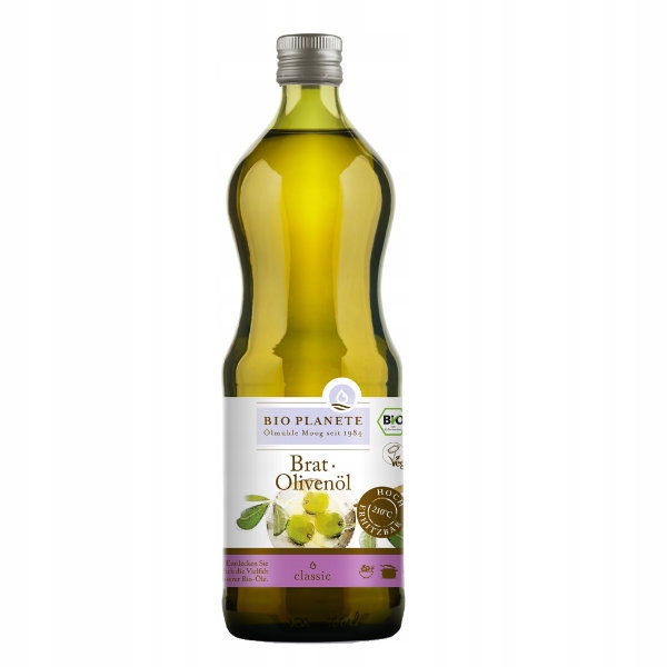 Levně Bio Planet Bio Olivový olej na smažení 1l