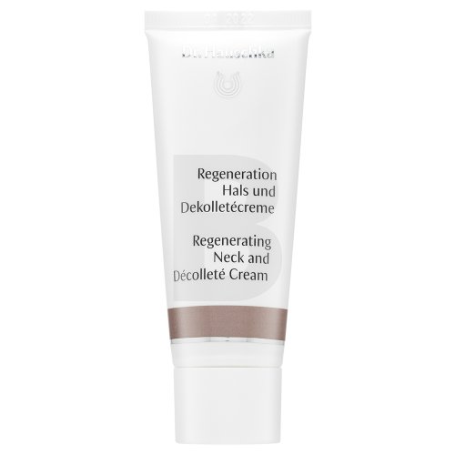 Dr. Hauschka liftingový krém na krk a dekolt Regenerating Neck and Décollet